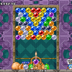 Puzzle Bobble - Bust A Move - Gameplay Screenshot