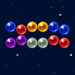 Puzzle Bobble - Bust A Move - Gameplay Screenshot