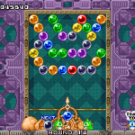 Puzzle Bobble - Bust A Move - Gameplay Screenshot