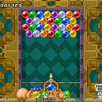 Puzzle Bobble - Bust A Move - Gameplay Screenshot