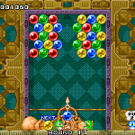 Puzzle Bobble - Bust A Move - Gameplay Screenshot