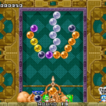 Puzzle Bobble - Bust A Move - Gameplay Screenshot