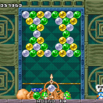 Puzzle Bobble - Bust A Move - Gameplay Screenshot