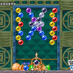 Puzzle Bobble - Bust A Move - Gameplay Screenshot