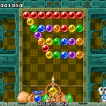 Puzzle Bobble - Bust A Move - Gameplay Screenshot