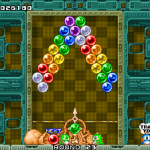 Puzzle Bobble - Bust A Move - Gameplay Screenshot