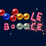 Puzzle Bobble - Bust A Move - Gameplay Screenshot