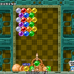 Puzzle Bobble - Bust A Move - Gameplay Screenshot