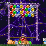 Puzzle Bobble - Bust A Move - Gameplay Screenshot