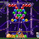 Puzzle Bobble - Bust A Move - Gameplay Screenshot