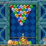 Puzzle Bobble - Bust A Move - Gameplay Screenshot