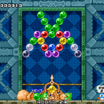 Puzzle Bobble - Bust A Move - Gameplay Screenshot