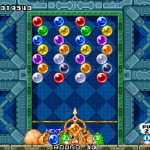 Puzzle Bobble - Bust A Move - Gameplay Screenshot