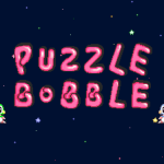 Puzzle Bobble - Bust A Move - Gameplay Screenshot