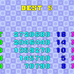 Puzzle Bobble - Bust A Move - Gameplay Screenshot