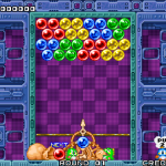 Puzzle Bobble - Bust A Move - Gameplay Screenshot