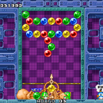 Puzzle Bobble - Bust A Move - Gameplay Screenshot