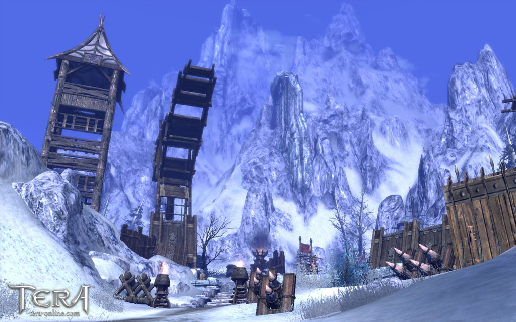 TERA Online E3 2010 Screenshot TERA Online E3 2010 Screenshot