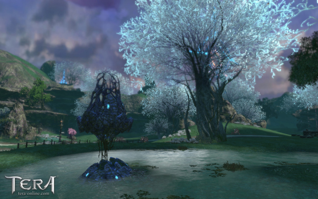 TERA Online E3 2010 Screenshot TERA Online E3 2010 Screenshot