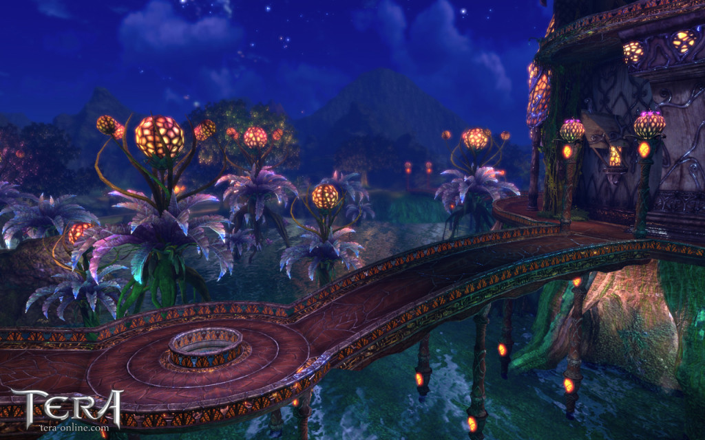 TERA Online E3 2010 Screenshot TERA Online E3 2010 Screenshot
