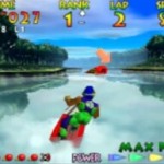 Wave Race 64 - Gameplay Screenshot 2