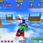 Wave Race 64 - Gameplay Screenshot 6