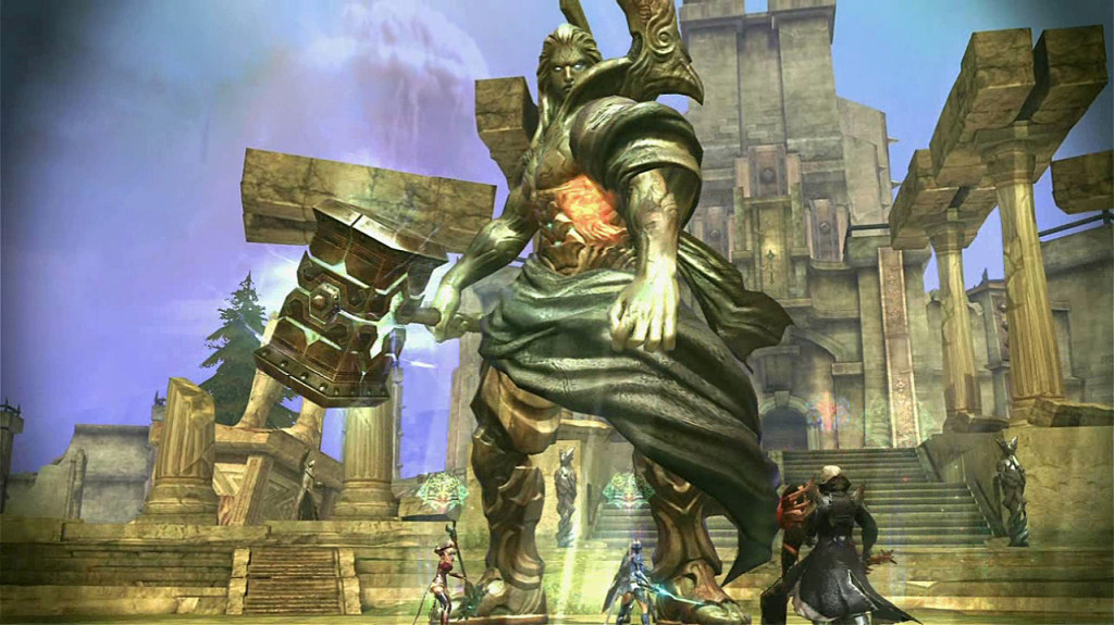 Aion screenshot Aion screenshot
