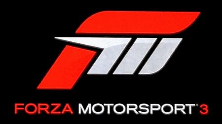 Forza Motorsport 3 logo