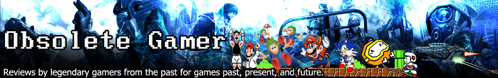 Obsolete Gamer Profile channel Obsolete Gamer Profile channel