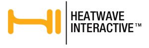 Heatwave Interactive logo Heatwave Interactive logo