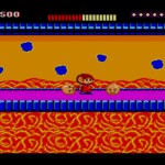 Alex Kidd babyheads