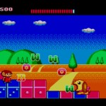 Alex Kidd bowwow