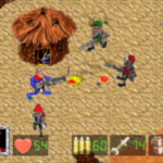 Captain Quazar - Gameplay Screenshot 2