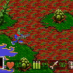 Captain Quazar - Gameplay Screenshot 7