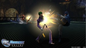 DC Universe Online