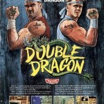 Double Dragon - Arcade Cover