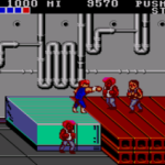 Double Dragon - Gameplay Screenshot 3