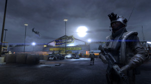 E3 2010 Homefront screenshot