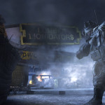 E3 2010 Homefront screenshot E3 2010 Homefront screenshot