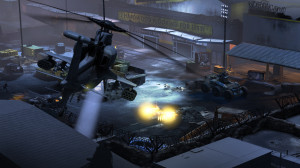 E3 2010 Homefront screenshot