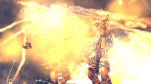 E3 2010 Homefront screenshot