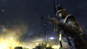 E3 2010 Homefront screenshot