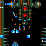 Gunhed - Blazing Lazers - Gameplay Screenshot 1
