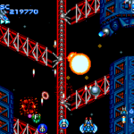 Gunhed - Blazing Lazers - Gameplay Screenshot 2