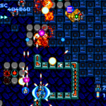 Gunhed - Blazing Lazers - Gameplay Screenshot 3