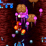 Gunhed - Blazing Lazers - Gameplay Screenshot 4