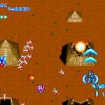 Gunhed - Blazing Lazers - Gameplay Screenshot 5