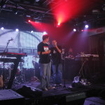 Mafia 2 Release Party Miami stage