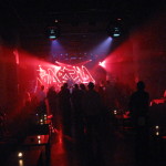 Mafia 2 Release Party Miami stage