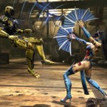 Mortal Kombat 9 screenshot